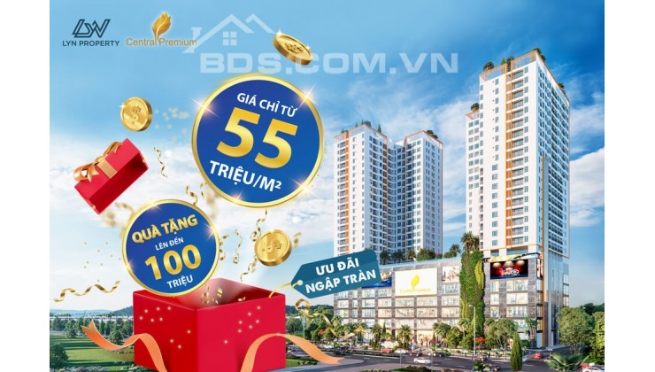 Tặng ngay 18 th PQL đi cùng gói nội thất 80tr đồng khi mua nhà chung cư 3 phòng ngủ Central Premium Quận 8